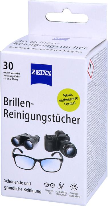 Immagine prodotto Zeiss Panni per la pulizia degli occhiali
