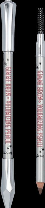 Immagine prodotto BeneFit Cosmetics Gimme Brow+ Matita Volumizzante (3 Marrone chiaro caldo)