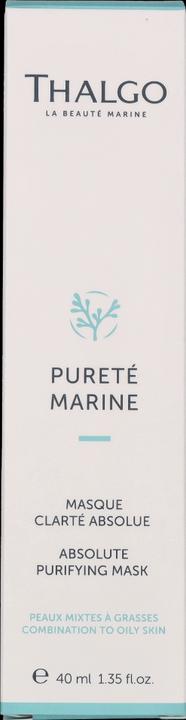 Produktbild Thalgo Masque Clarté Absolue (40 ml)