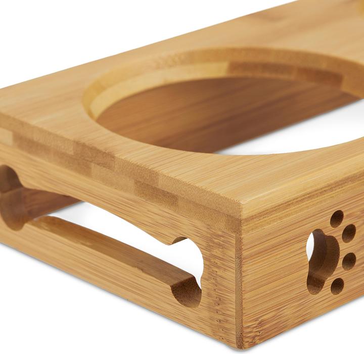 Image du produit Relaxdays Support de gamelle (0.18 l)