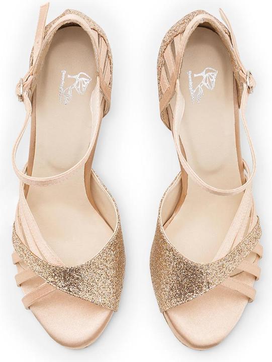 Produktbild Dancing Queens Tanzschuhe ESP03 Tanzschuhe (36)