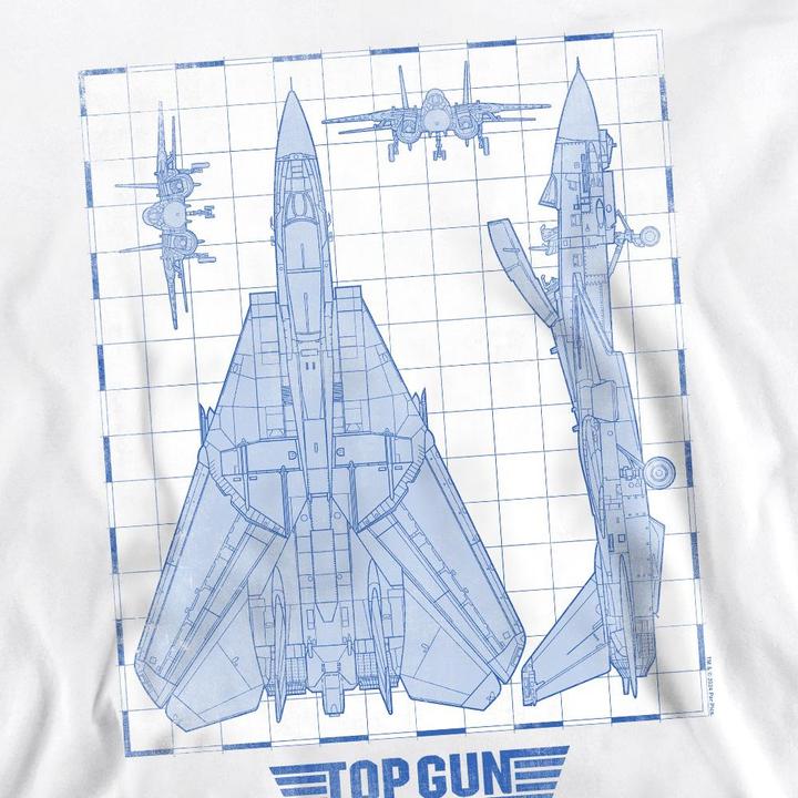 Produktbild Top Gun Sweatshirt (M)