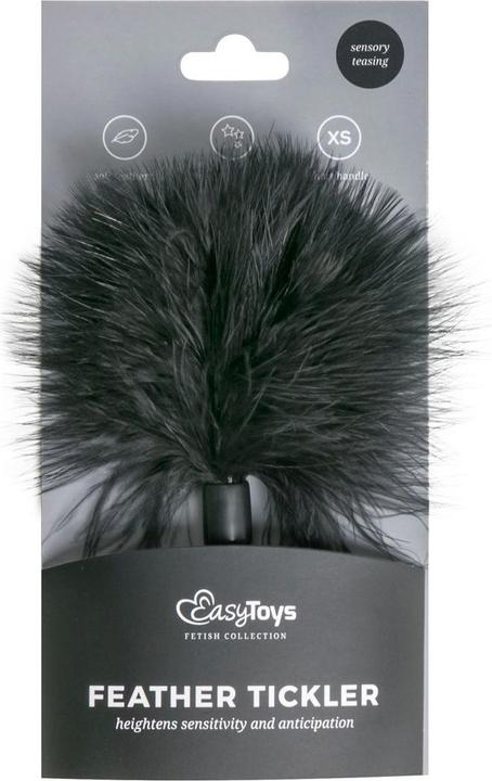 Immagine prodotto Easytoys Piuma Tickler