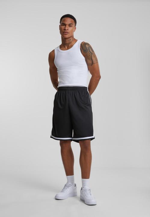 Image du produit Urban Classics Stripes Mesh Shorts (3XL)