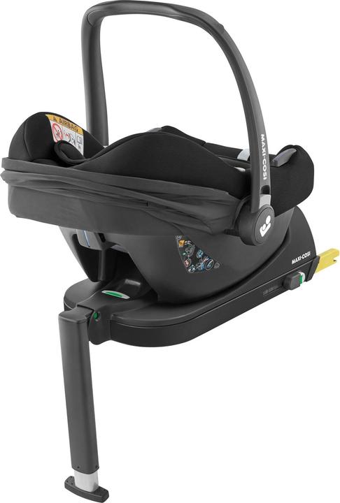 Produktbild Maxi-Cosi CabrioFix I-Size & CabrioFix I-Size base (Reboarder, ECE R129/i-Size Norm)