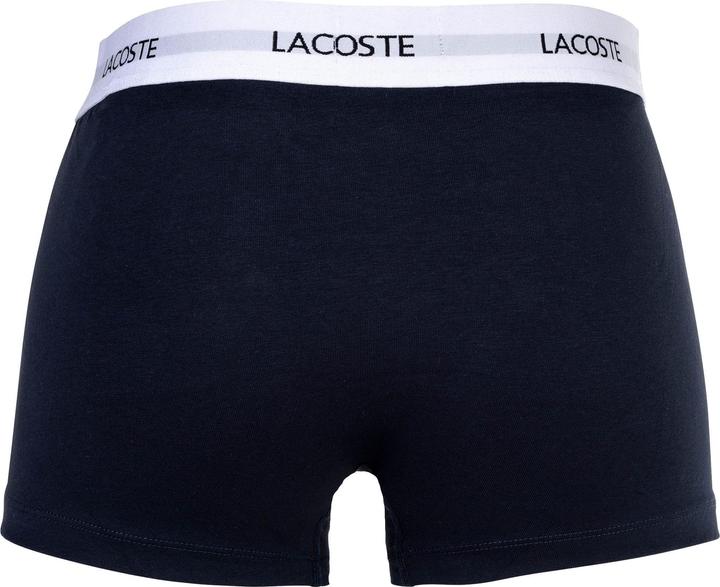 Image du produit Lacoste Pack De 3 Boxers Courts (L, Lot de 3)