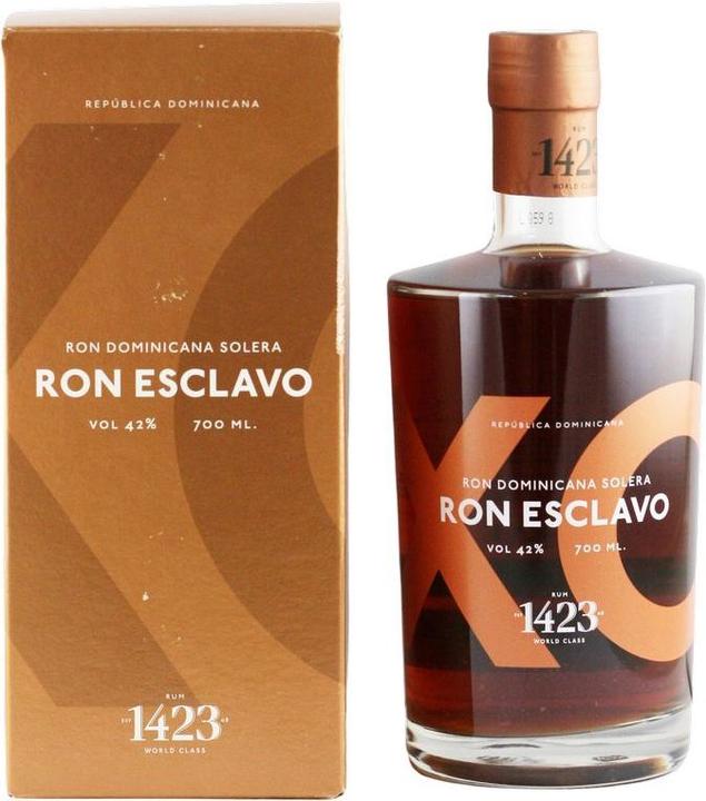 Produktbild Ron Esclavo Xo