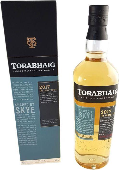 Image du produit Torabhaig Legacy Series 2017 (Scotch Whisky, 1 x 70 cl)