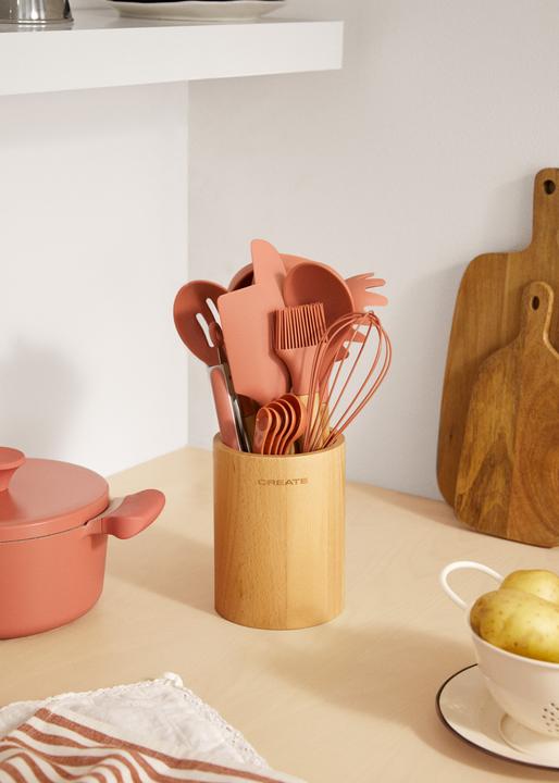 Image du produit Create Set d'ustensiles de cuisine