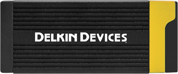 Produktbild Delkin Card Reader (USB 3.2)