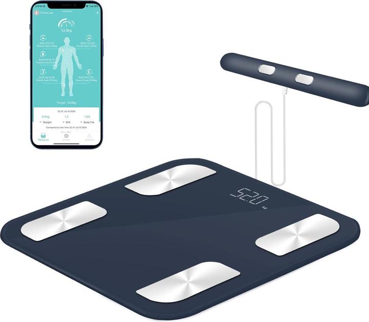 Image du produit Healthkeep Digitale Körperfettwaage (180 kg)
