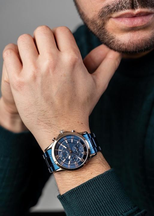 Immagine prodotto Paul Lorens Herrenuhr PL3844B2-6F3 (195 mm)