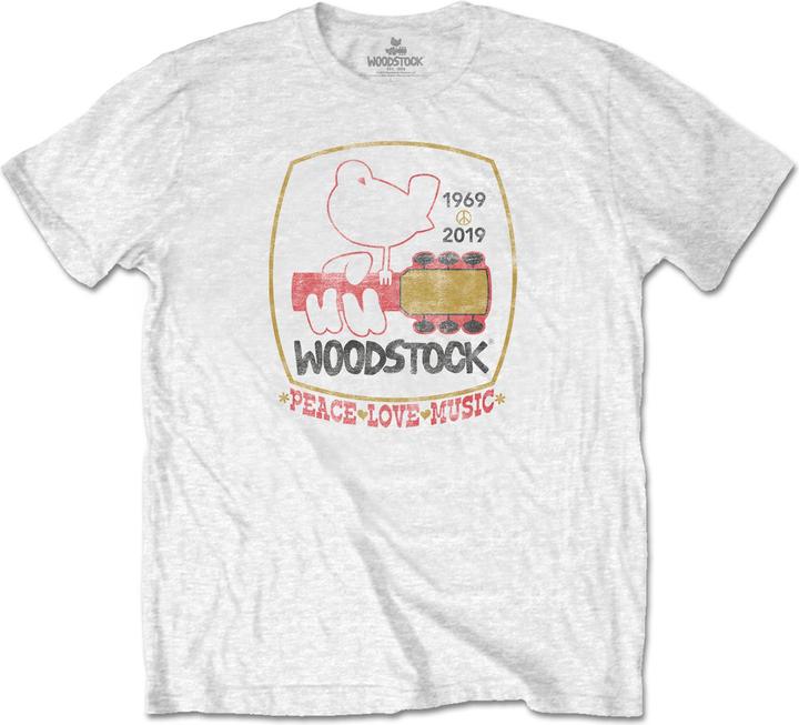 Woodstock Peace Love Music