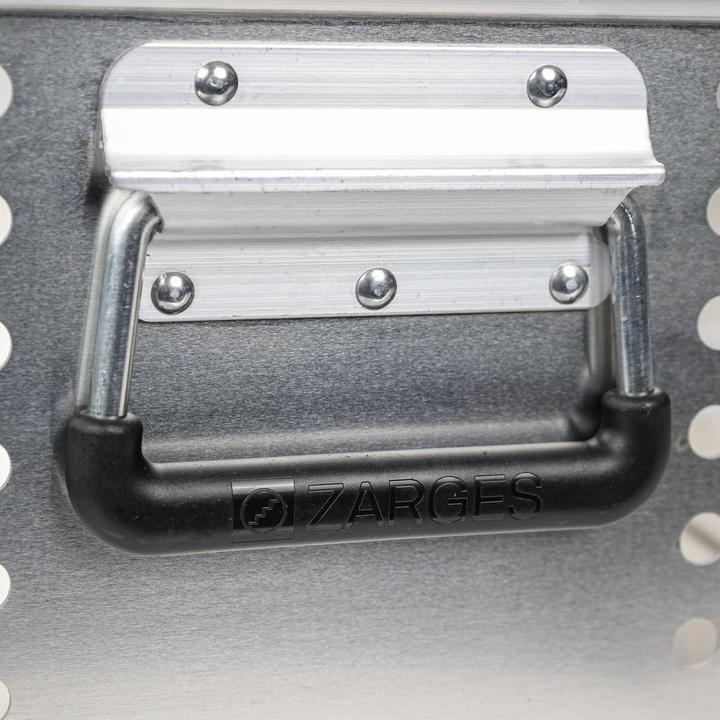 Actual product image Dönges FireBox transport basket DIN 14880, 800 x 400 x 330 mm