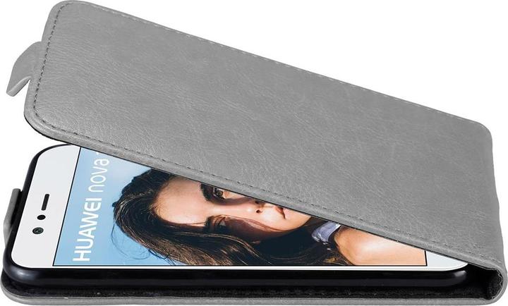 Immagine prodotto Cadorabo Flip come Invis Cover (Nova 2)