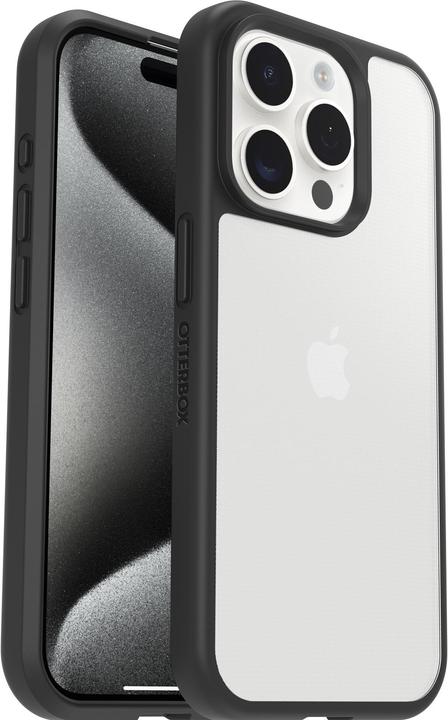 Actual product image OtterBox React (Apple iPhone 15 Pro)