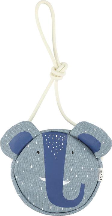 Actual product image Trixie Baby Shoulder bag round - Mrs Elephant