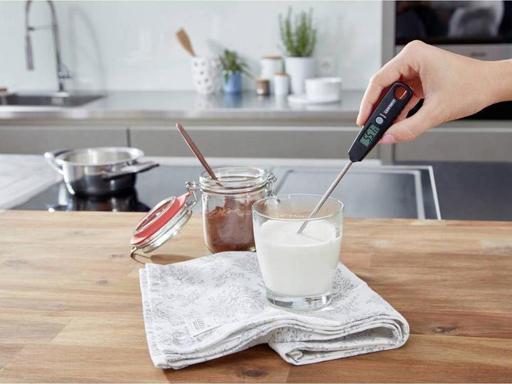 Actual product image Leifheit Thermomètre universel numérique
