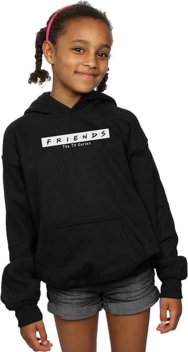 Image du produit Friends - Sweat à capuche LOGO BLOCK - Fille (116)