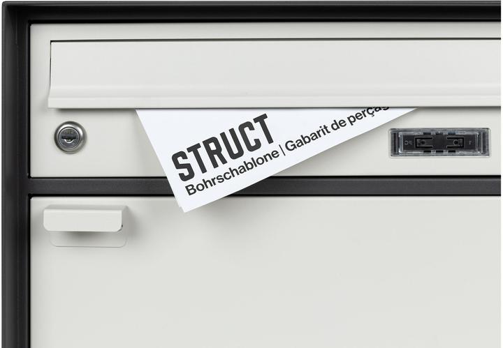 Produktbild Struct Briefkasten