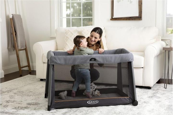 Immagine prodotto Graco Lettino da viaggio Foldlite