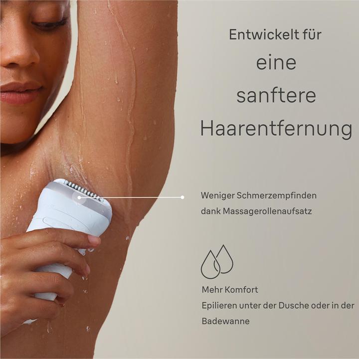 Actual product image Braun Silk-épil 7
