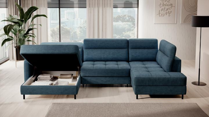 Produktbild ELTAP Berrto (Bettsofa, 4-Sitzer, Wohnlandschaft)