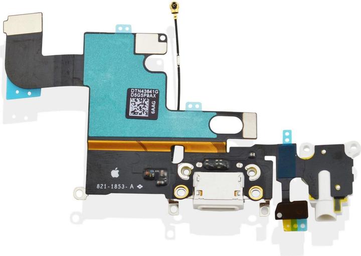 Actual product image CoreParts Headphone Jack with Dock (iPhone 6)