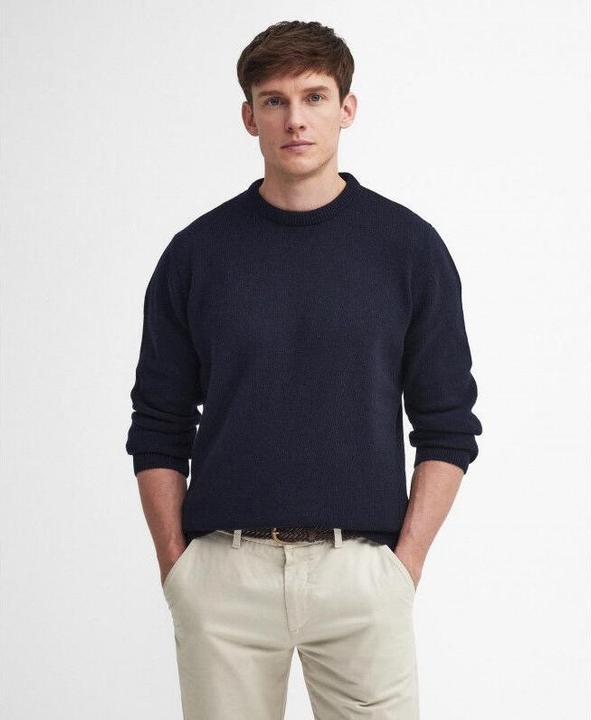 Actual product image Barbour Holden Crew Neck Sweater - Merinopullover - Herren (XXL)