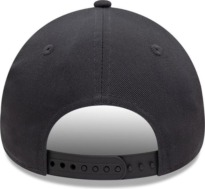 Produktbild New Era A-Frame Snapback Cap - HERE Beetlejuice charcoal (One Size)