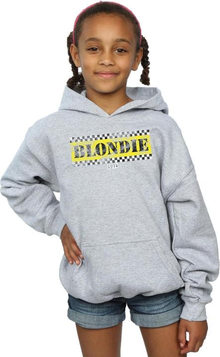 Produktbild Blondie Taxi 74 Kapuzenpullover Mädchen (152, 158)