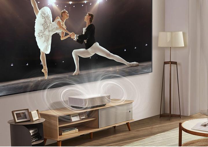 Produktbild LG HU715QW (4K, 2500 lm, 0.21:1)