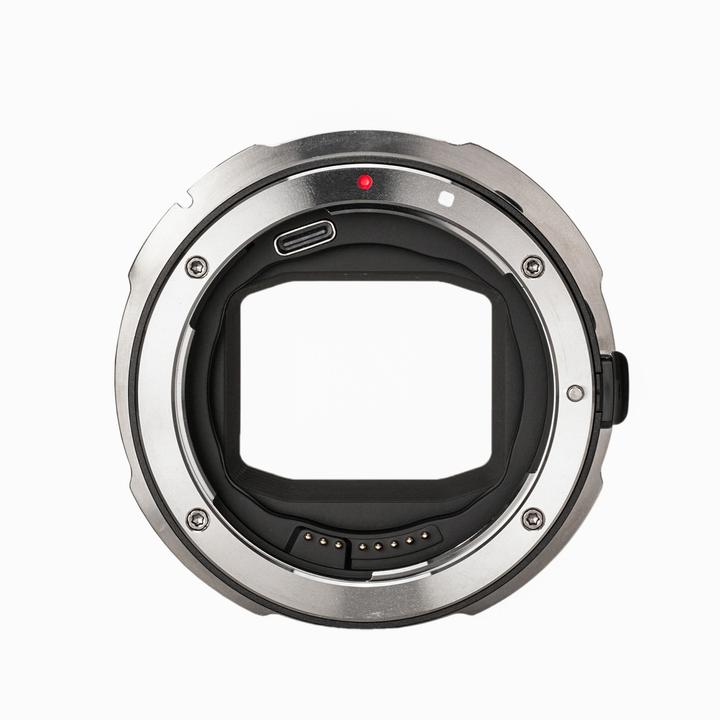 Actual product image Viltrox Canon EF/EF-S Mount Lenses to DJI Ronin 4D