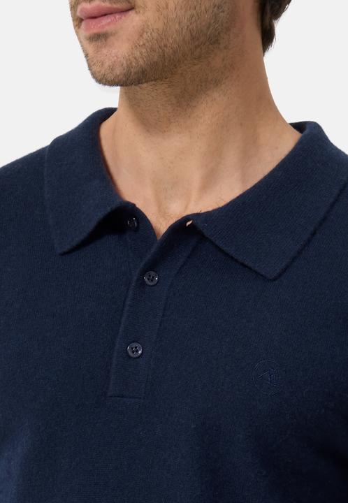 Immagine prodotto Cash-Mere Kaschmir Poloshirt Langarm (XL)