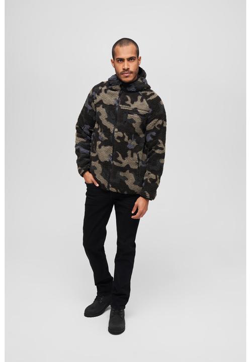 Immagine prodotto Brandit Giacca da lavoro in pile Teddy - 12256 (L)