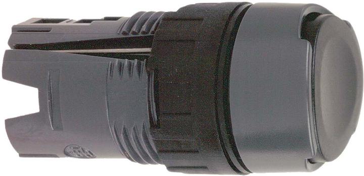 Produktbild Schneider Electric Drucktaster 16mm schwarz