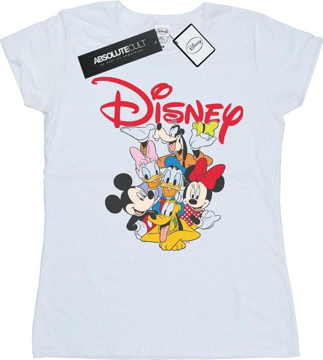 Disney Mickey Mouse Crew TShirt (L)