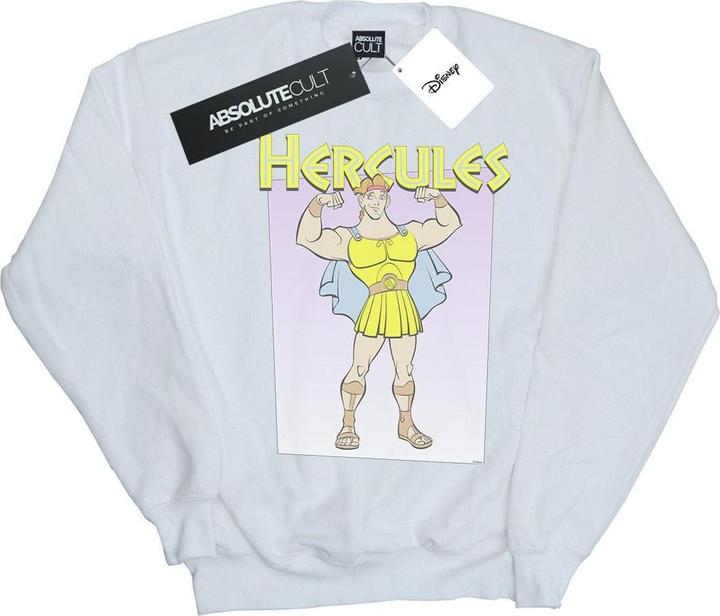 Produktbild Disney Hercules Muscles Sweatshirt (L)