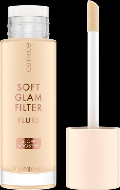 Produktbild Catrice Soft Glam Filter (002 Fair)