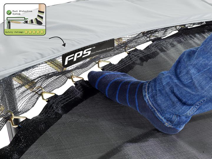 Produktbild Exit Elegant Premium Rectangular Deluxe (266 cm)