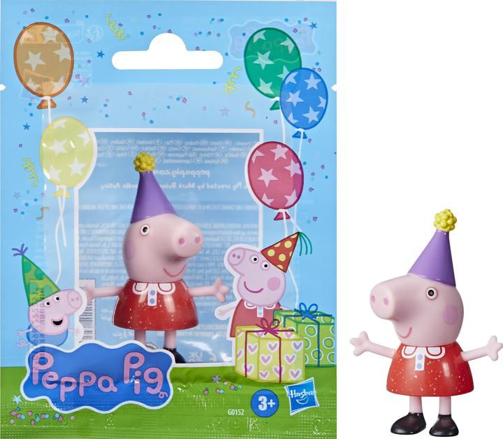 Immagine prodotto Hasbro Peppa Pig Gli amici della festa di Peppa