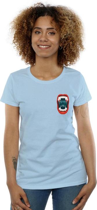 Produktbild The Lost Boys Teeth Pocket TShirt (L)