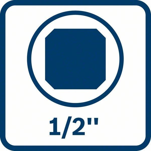 Immagine prodotto Bosch Professional Avvitatore a impulsi a batteria GDS 18V-330 HC (solo,C) (Batteria ricaricabile)
