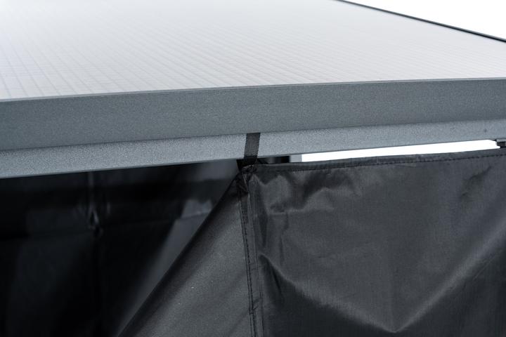 Immagine prodotto CLP Tarpaulin Ruston L, nero