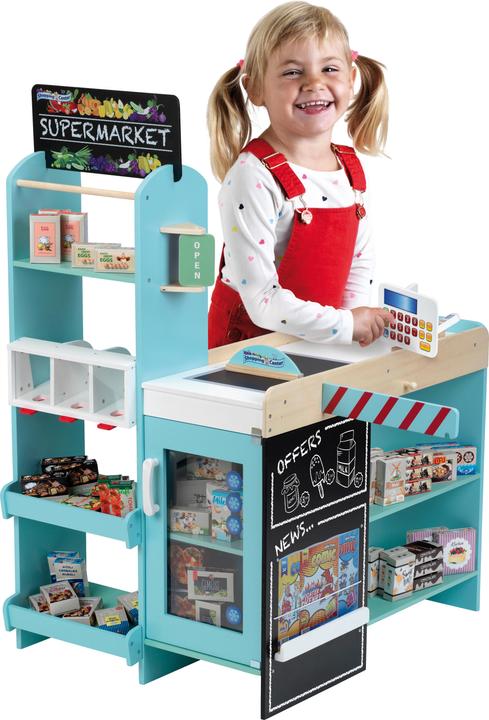 Actual product image Theo Klein Supermarket