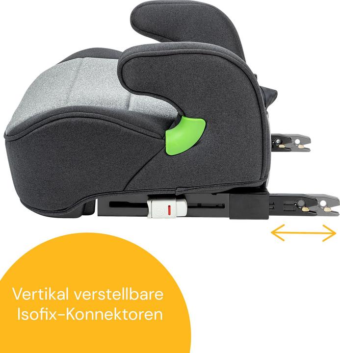 Produktbild Osann Lux Isofix (Kindersitzerhöhung, ECE R129/i-Size Norm)
