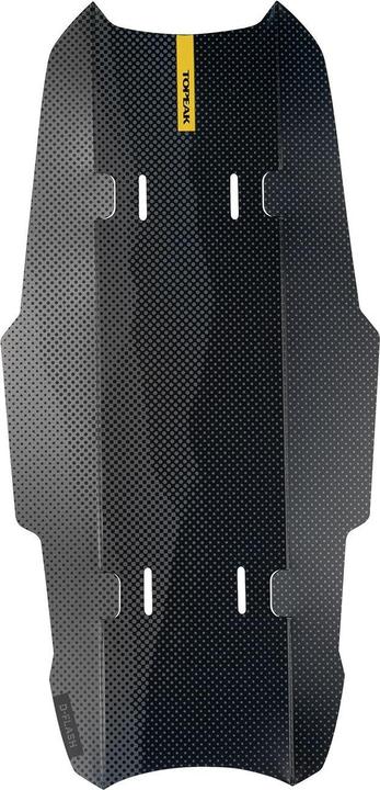 Actual product image Topeak D-Flash Express DT Bicycle Down Tube Guard black (Mudguard down tube)