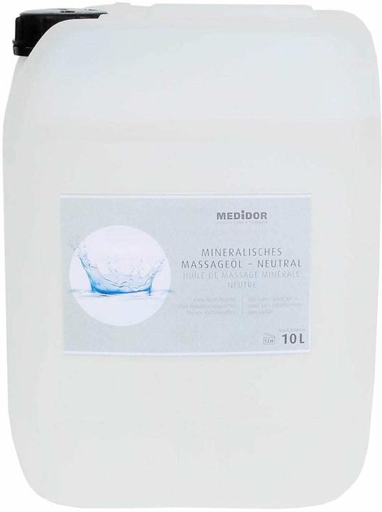 Immagine prodotto Medidor Olio da massaggio neutro (10000 ml)