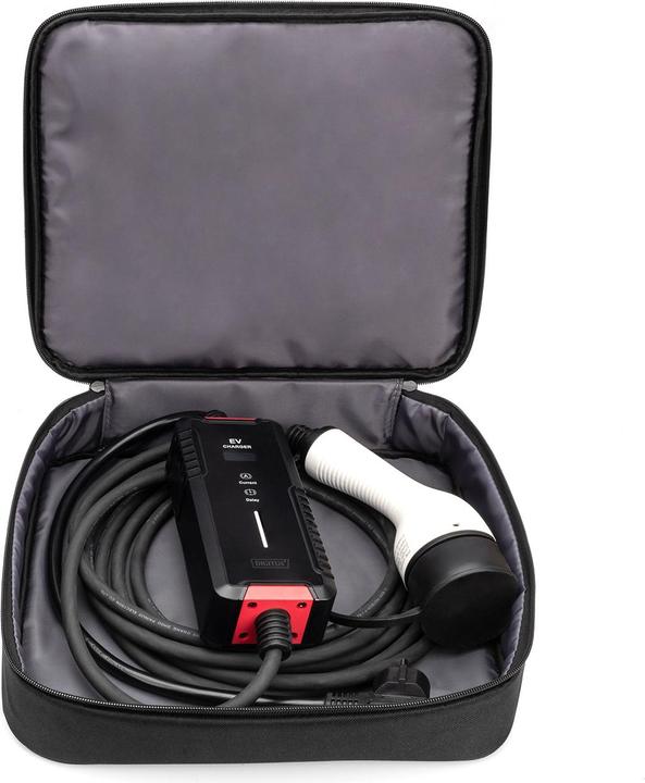 Actual product image Digitus EV charger (Type 2, 3.70 kW, 16 A, Type F)