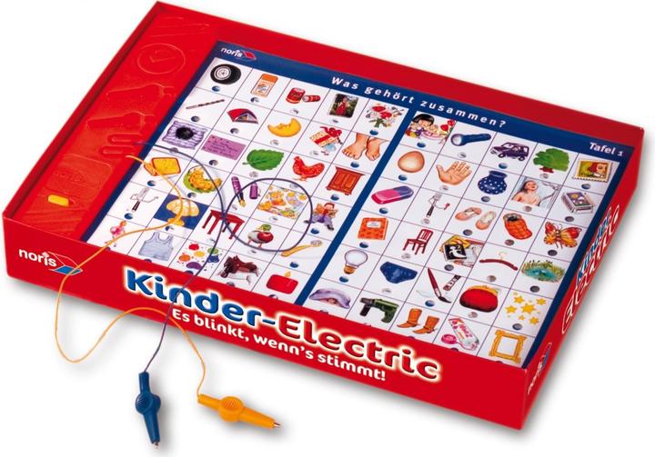 Produktbild Noris Kinder Electric (Deutsch)